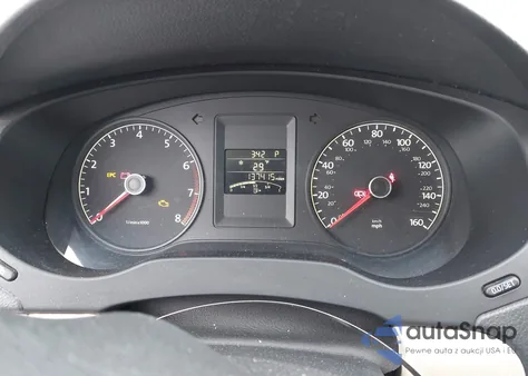 2011 Volkswagen Jetta 2.5L Se from USA, damaged, VIN 3VWDX7AJ5BM355286